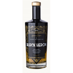 Pisco Black Heron