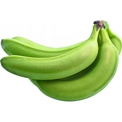 Plátano verde - Kg