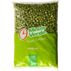 Arvejas Minuto Verde - 1Kg