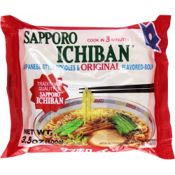 sapporo ichiban ramen