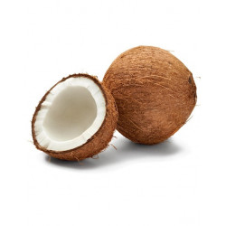 Coco natural Unidad