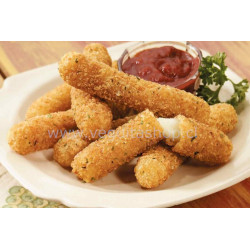 Mozzarella Sticks - 1 Kg.