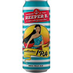 Cerveza Reeper B....