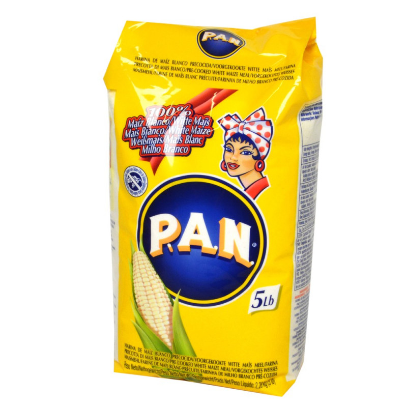 Harina Pan