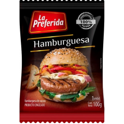 Hamburguesas La Preferida...